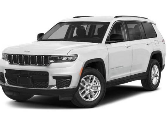 JEEP GRAND CHEROKEE 2023 1C4RJJBG4P8746080 image